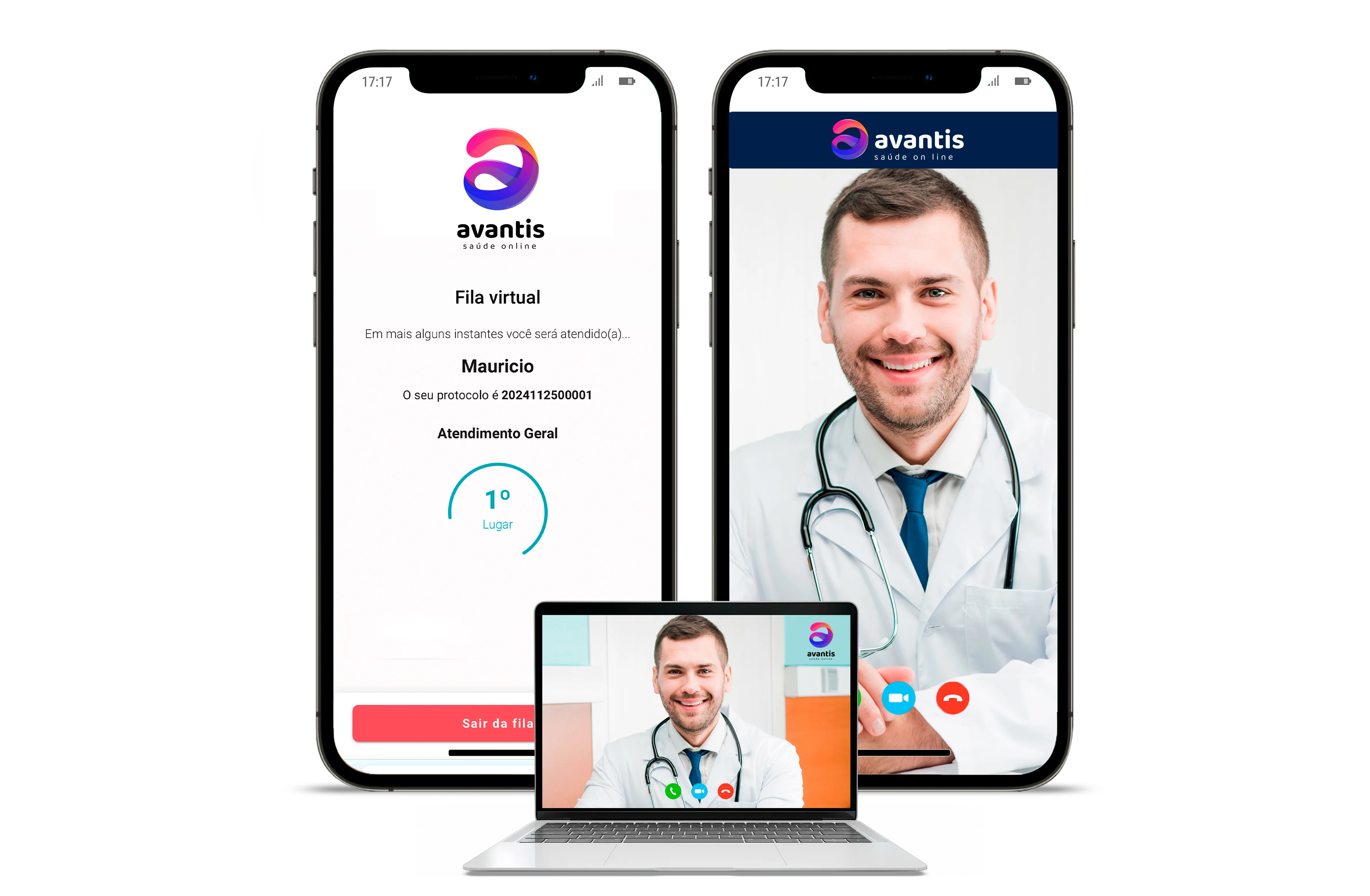 App telemedicina